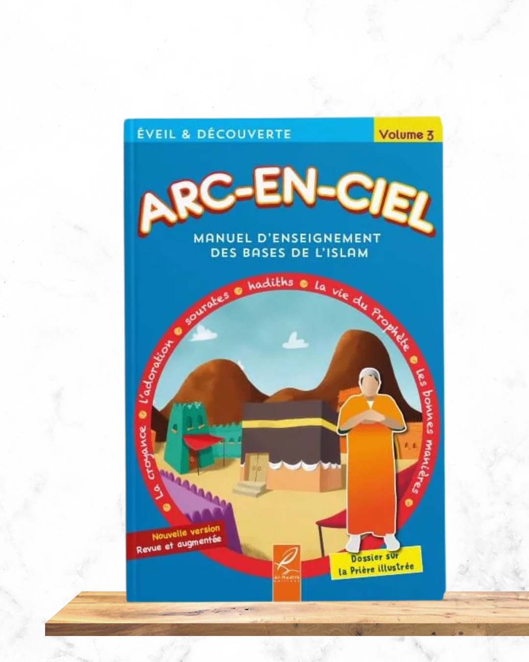 Collection Arc en Ciel - tome 3