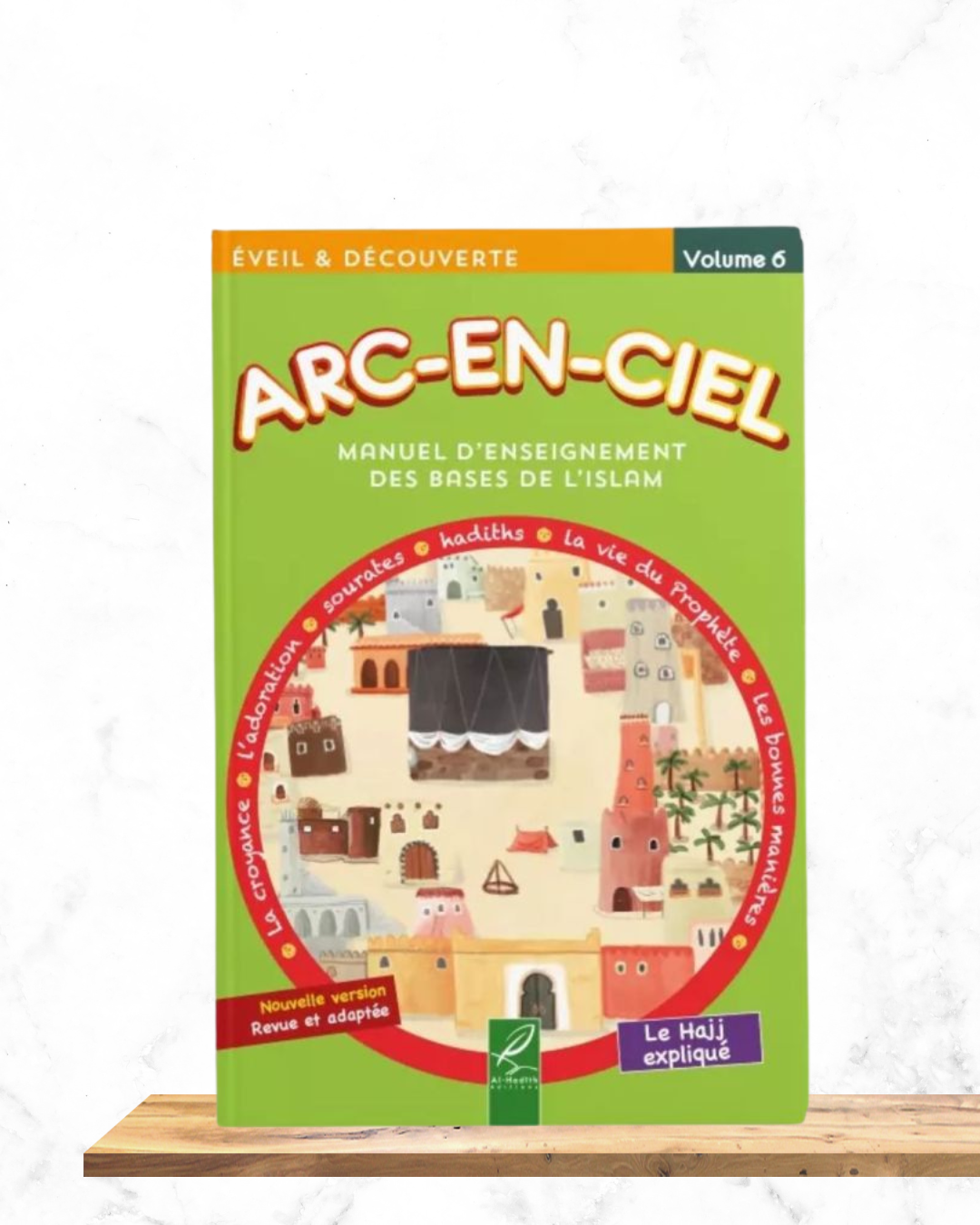 collection arc en ciel - tome 6