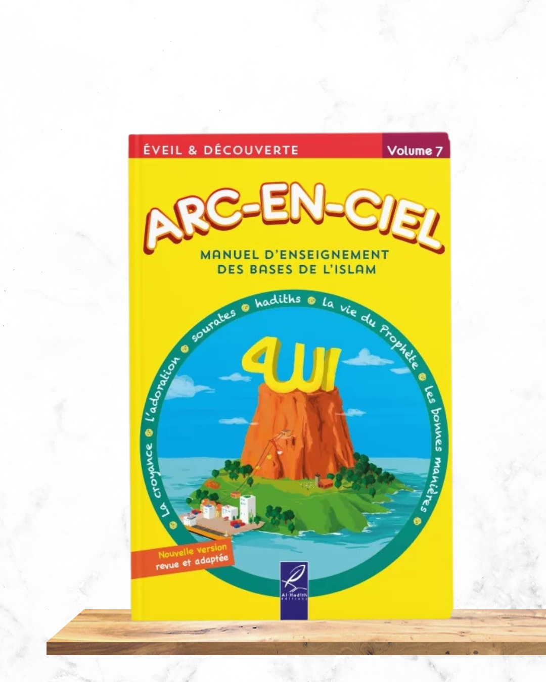 collection arc en ciel -tome 7