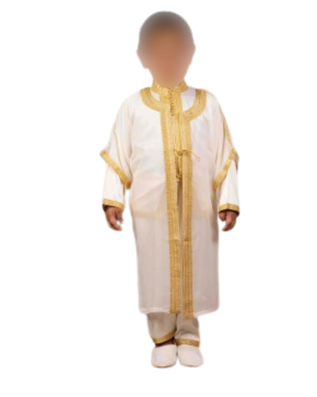 jabador enfant beige