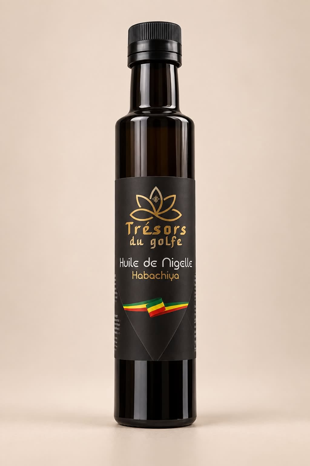 Huile de nigelle - 100ml / 250ml