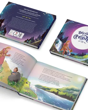 Alternative view of Décris moi le Prophète