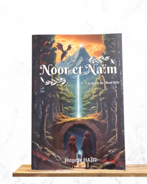 Noor et Naim - A la quête du Mont d'Or (tome 1)