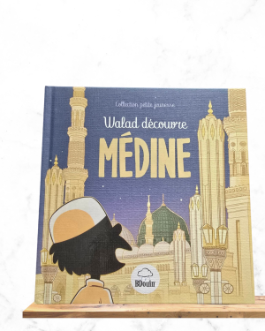 Walad découvre Médine