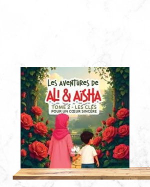 Les aventures de Ali et Aisha - Tome 2 Les clés d'un coeur sincère