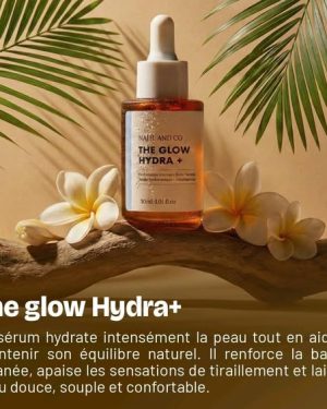 Alternative view of Sérum THE GLOW HYDRA +