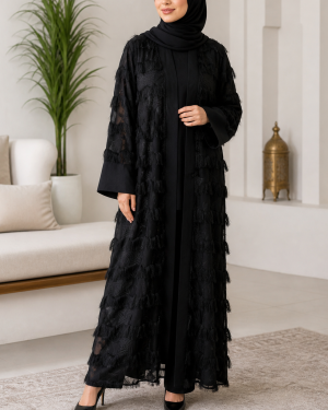 Kimono de soirée