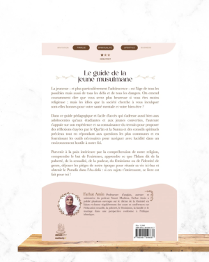Alternative view of Le guide de la jeune musulmane - Farhat Amin