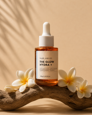 Sérum THE GLOW HYDRA +