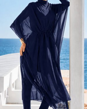 Burkini Paréo