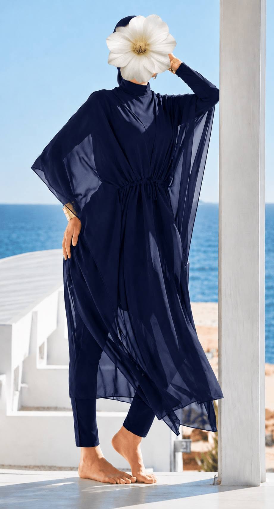 Burkini Paréo