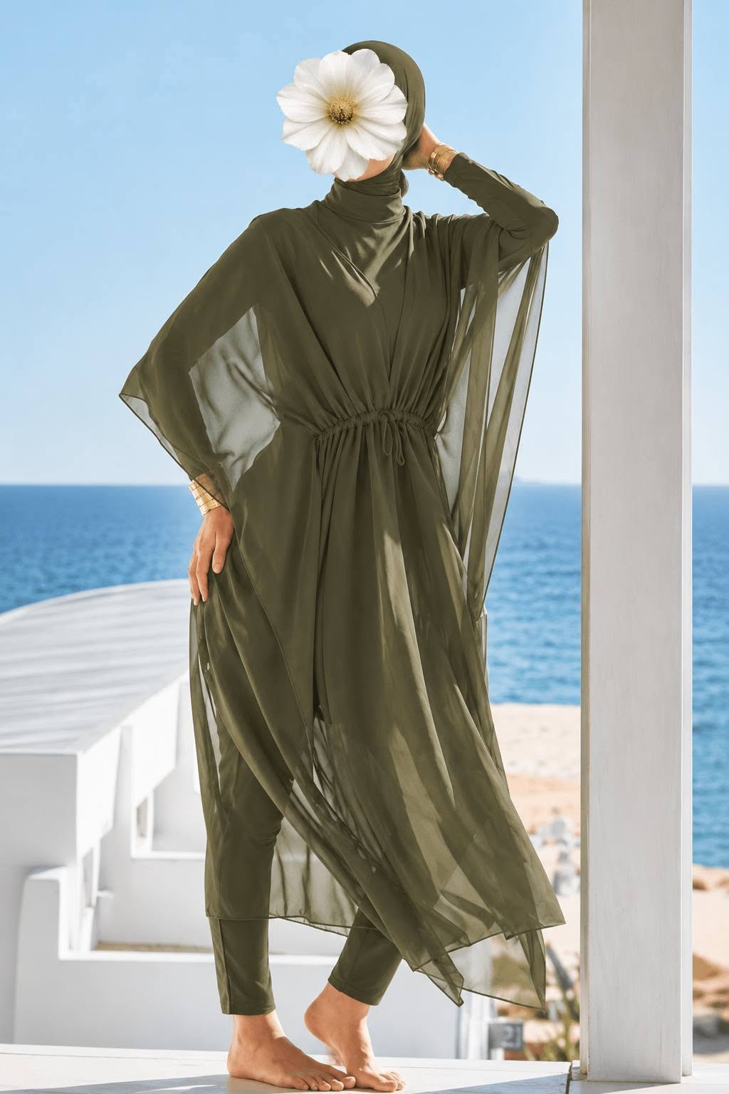 Burkini Paréo – Image 2