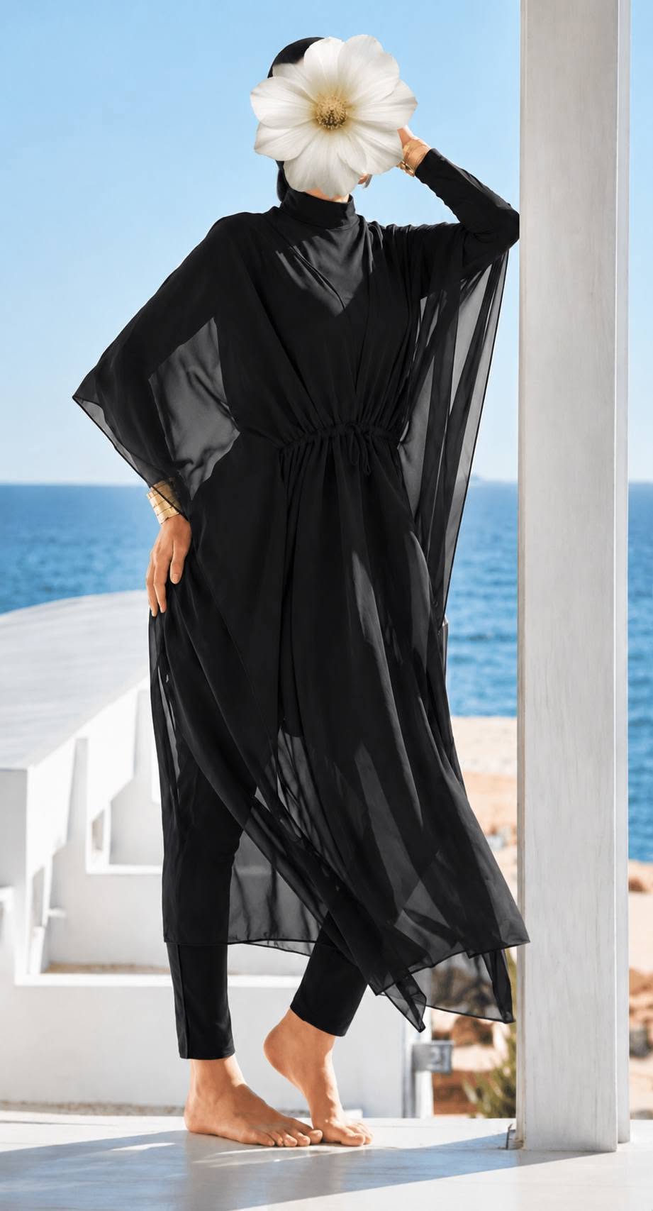 Burkini Paréo – Image 3