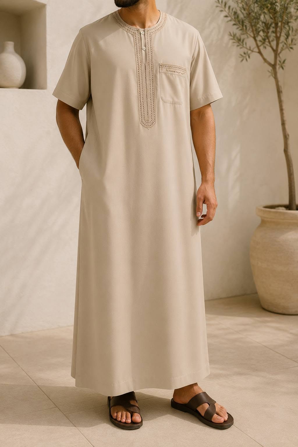 Qamis d'été