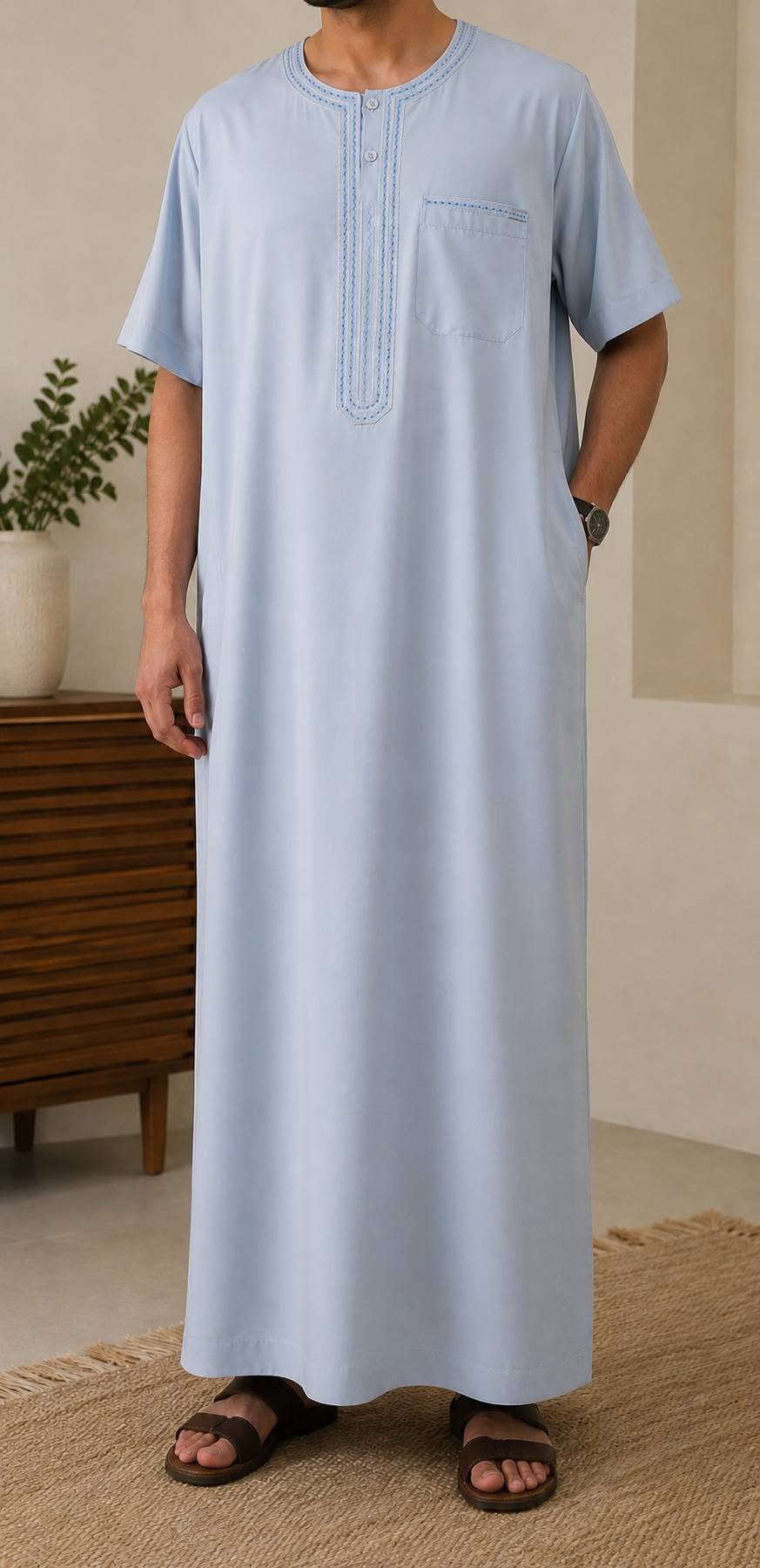 Qamis d'été – Image 4