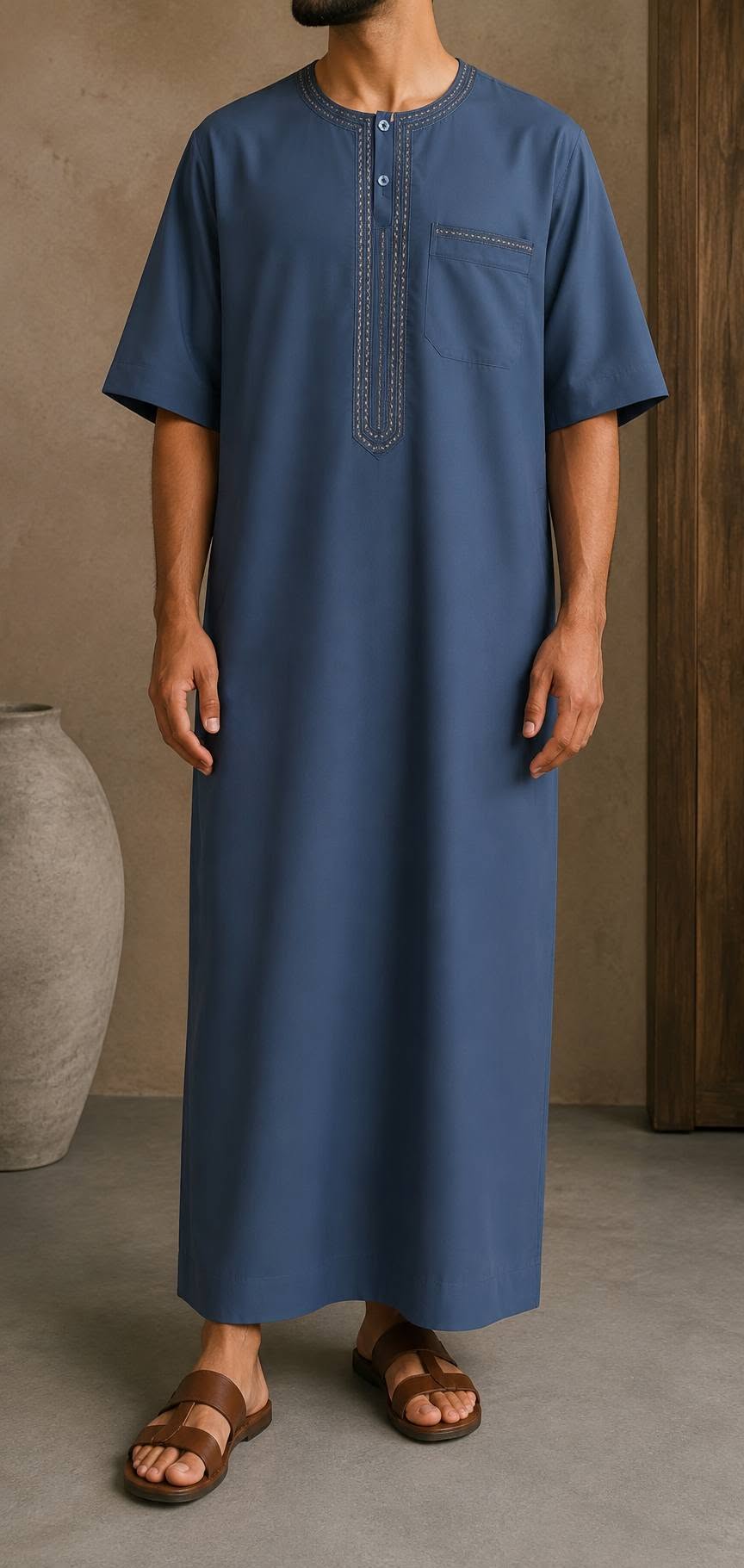 Qamis d'été – Image 3