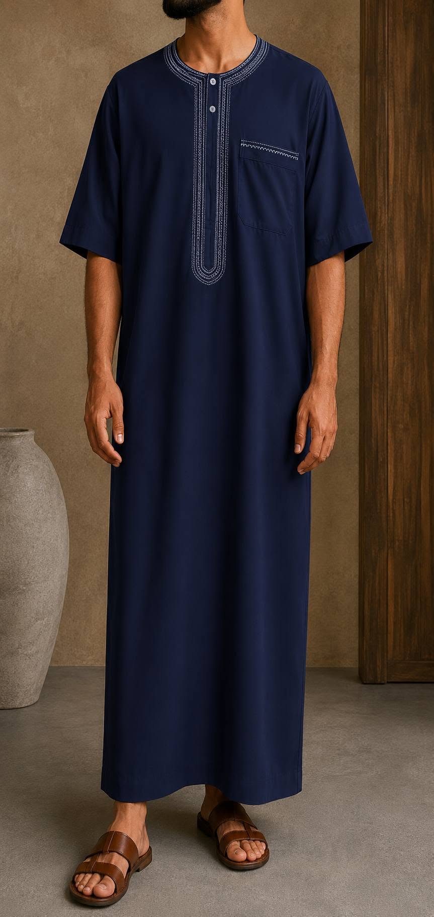 Qamis d'été – Image 6
