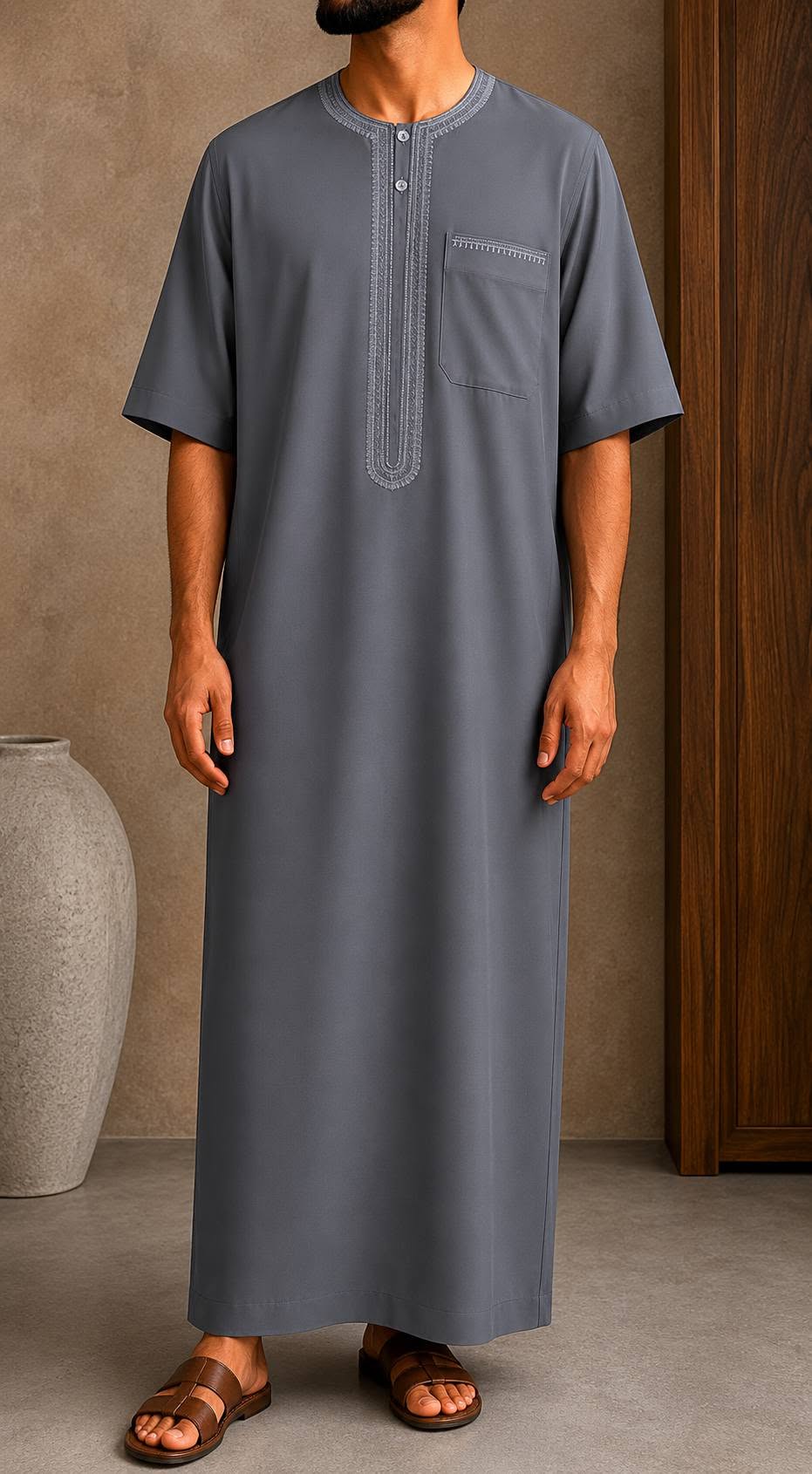 Qamis d'été – Image 5
