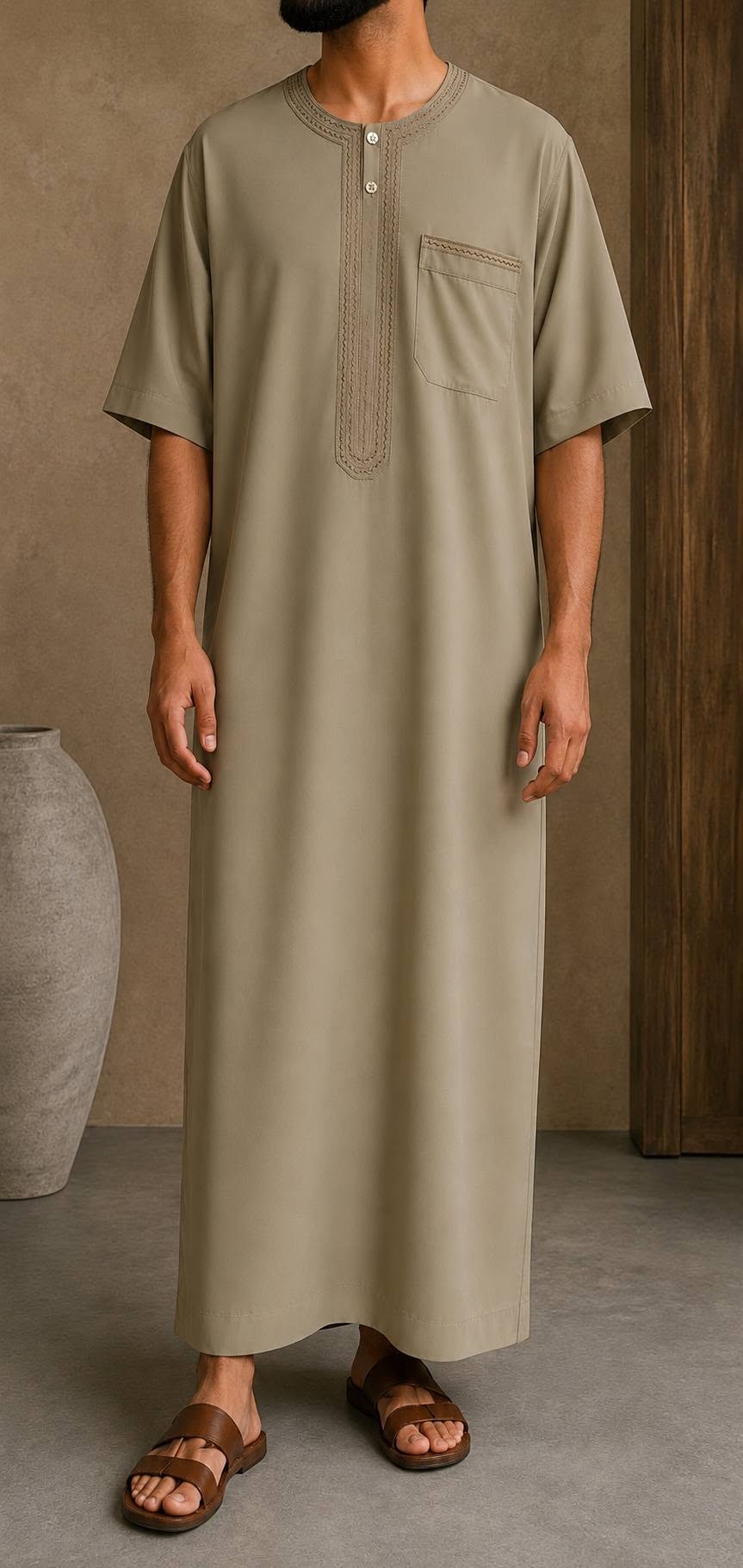 Qamis d'été – Image 2