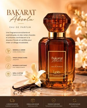 Bakarat Absolu - Les Petites Bombes 50ml