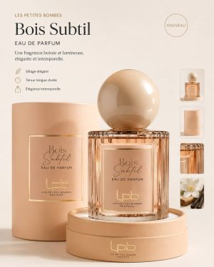 Bois Subtil - Les Petites Bombes 50ml
