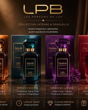 Alternative view of Paradoxe Sublime - Les Petites Bombes 50ml