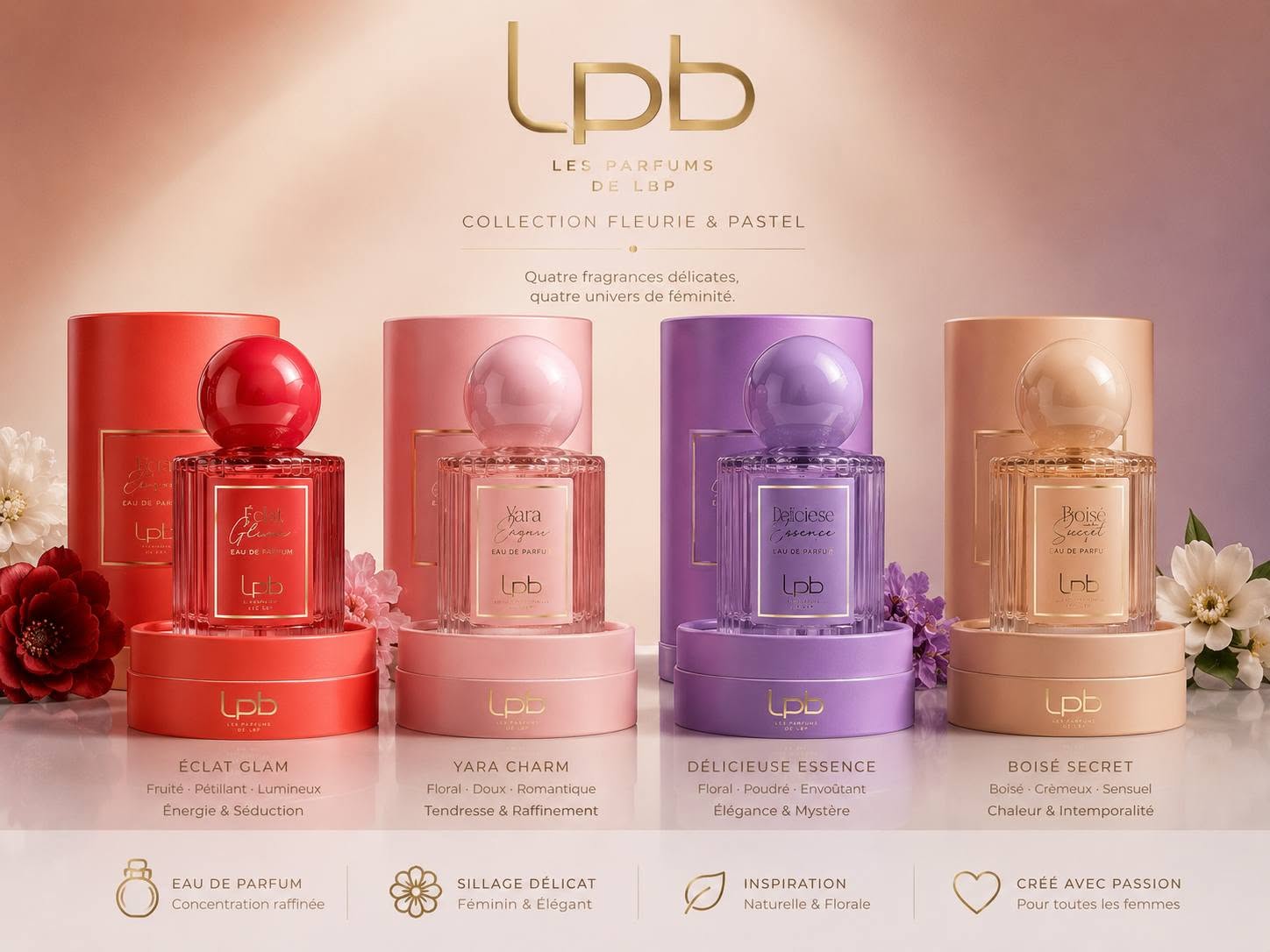 Erba Glamour - Les Petites Bombes 50ml – Image 2