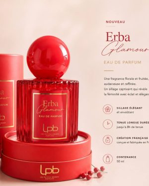 Erba Glamour - Les Petites Bombes 50ml