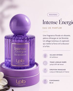 Intense Energie - Les Petites Bombes 50ml