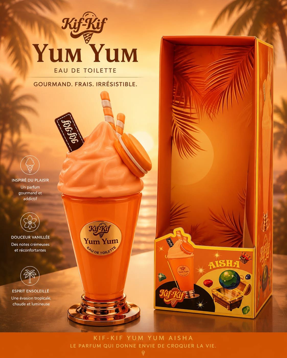 Yum Yum - Aisha