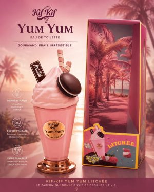Yum Yum - Litchee