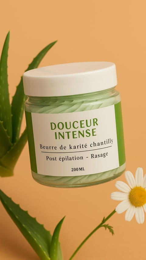 Chantilly de Karité – Image 2