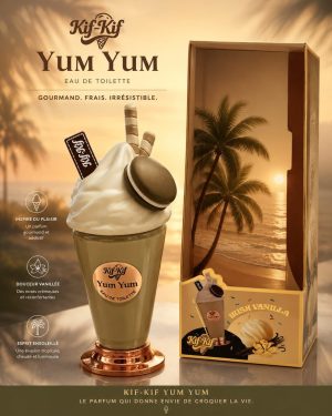 Yum yum - Irish Vanilla