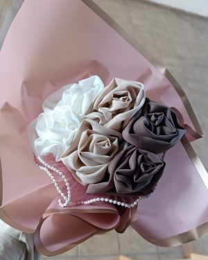 Bouquets de hijabs à composer