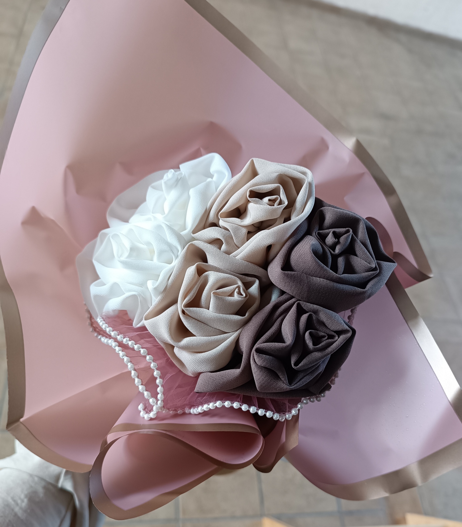 Bouquets de hijabs à composer