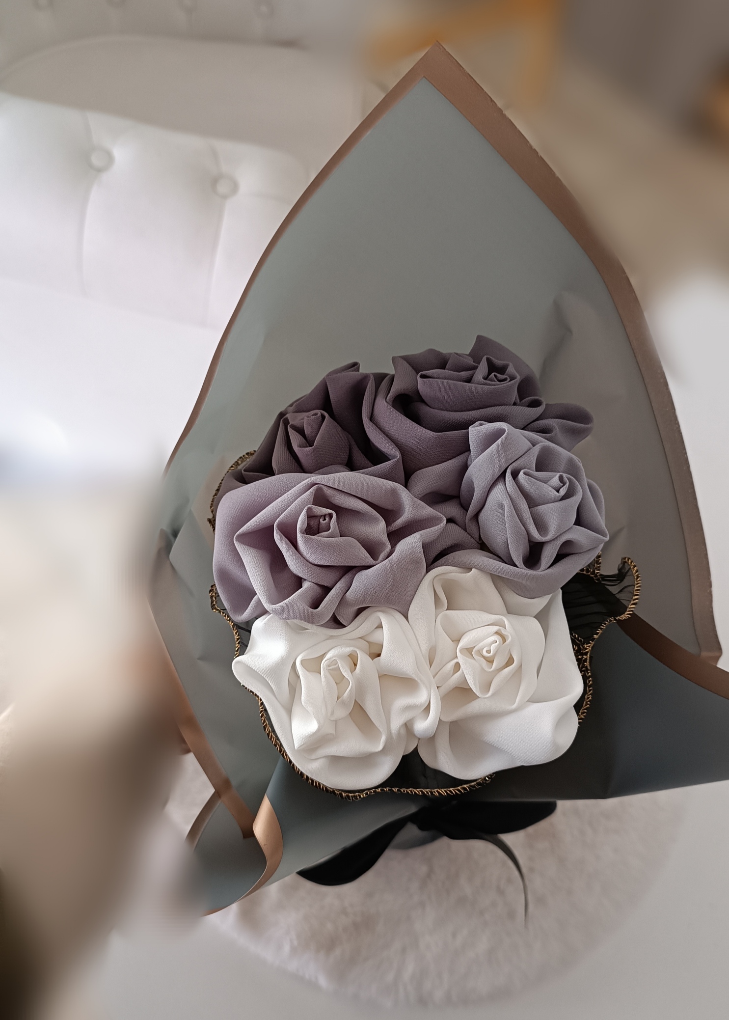 Bouquets de hijabs à composer – Image 4