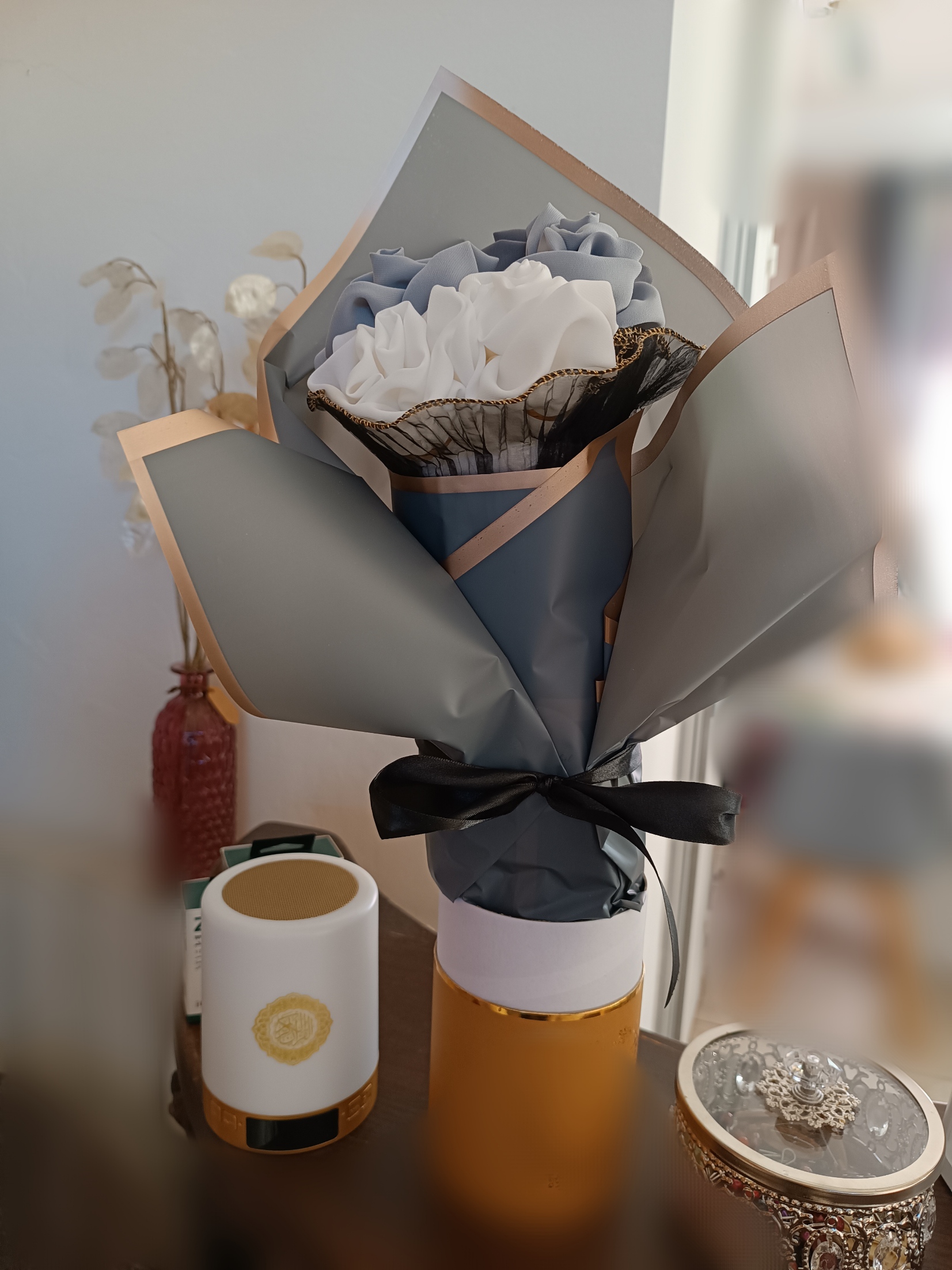 Bouquets de hijabs à composer – Image 3