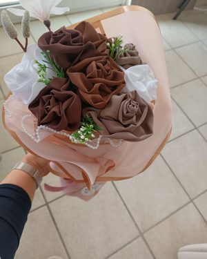 Alternative view of Bouquets de hijabs à composer