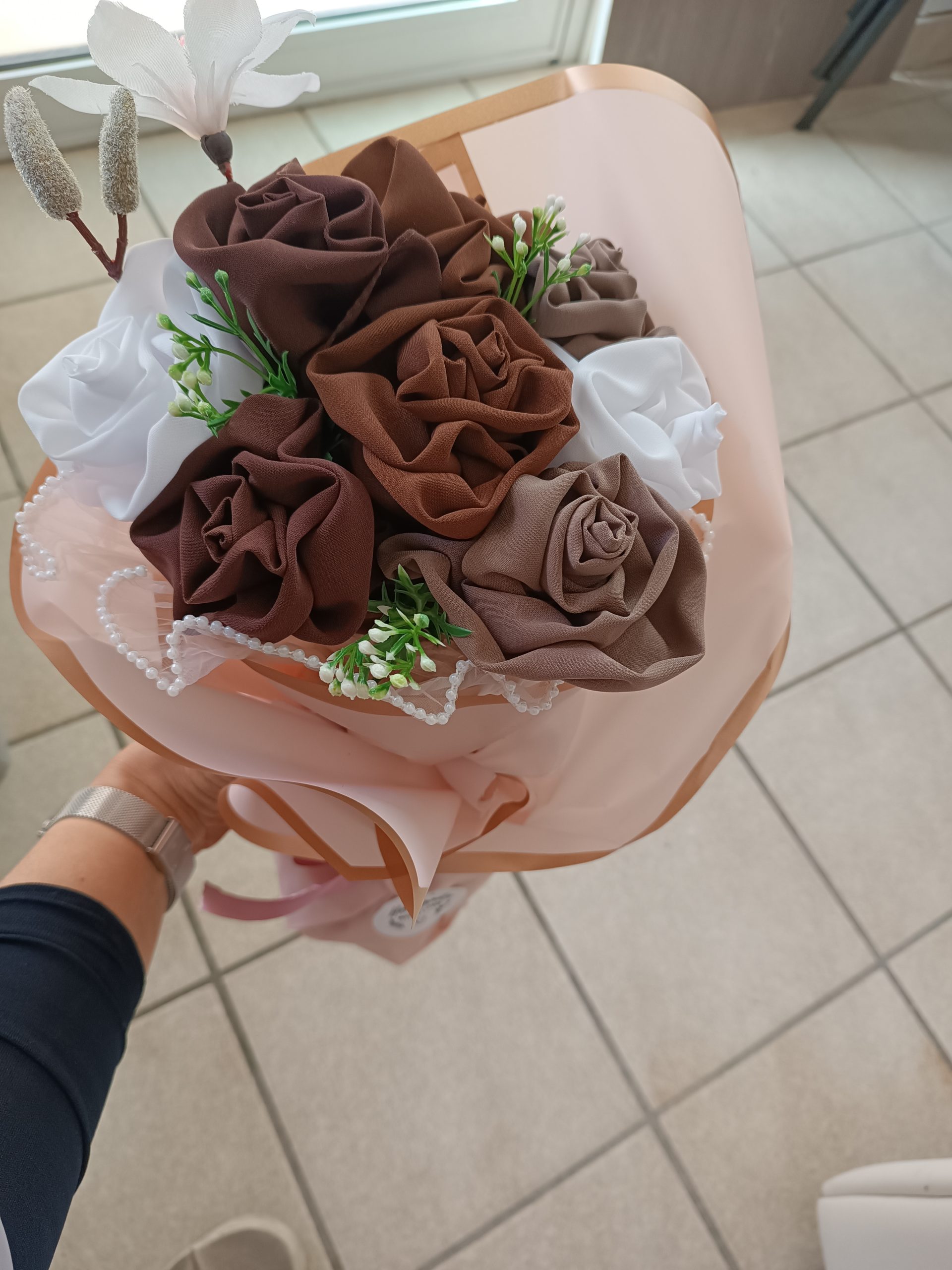 Bouquets de hijabs à composer – Image 2