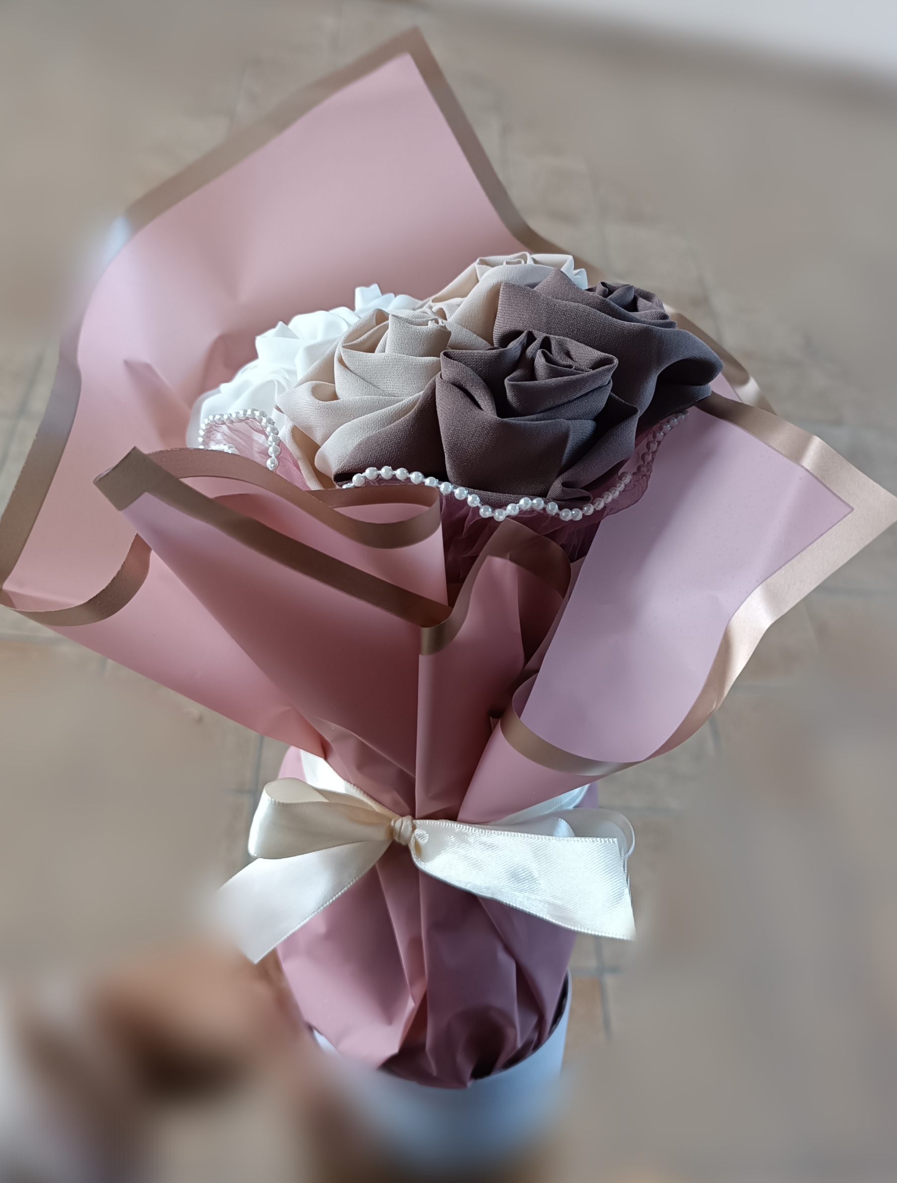 Bouquets de hijabs à composer – Image 9