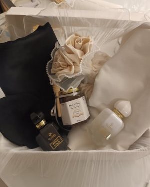 Coffret cadeau personnalisé