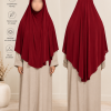 Khimar mi-long jersey premium – Image 7