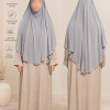 Khimar mi-long jersey premium – Image 6