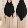 Khimar mi-long jersey premium – Image 5