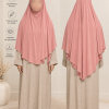 Khimar mi-long jersey premium – Image 3