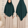 Khimar mi-long jersey premium – Image 2