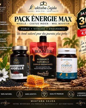 Pack Energie Max