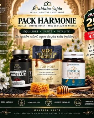Pack Harmonie