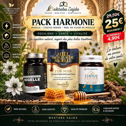 Pack Harmonie