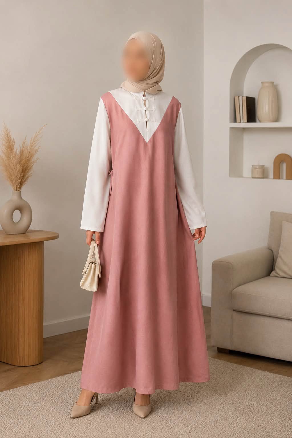 Robe Sakura Rose